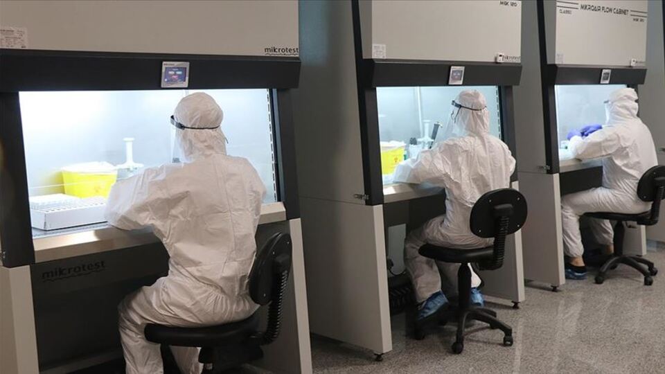 Yurt dışından gelen ve giden yolculara 3 saatte Covid-19 testi