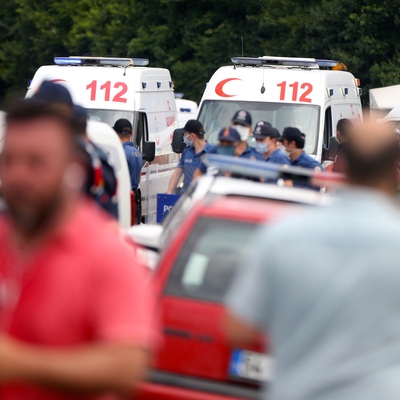 Acılı eş konuştu: Patlamayı gök gürültüsü sandım