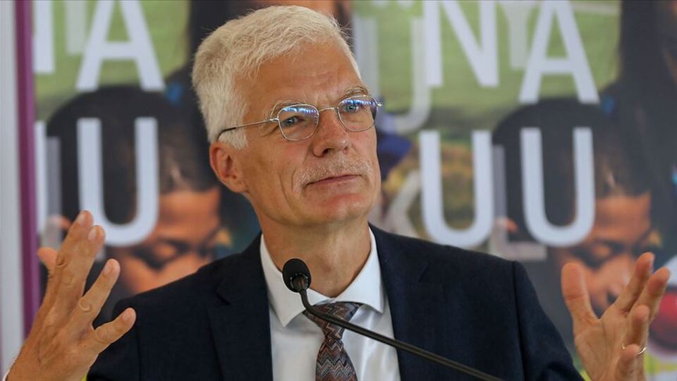 PISA Direktörü Schleicher'den Türk eğitim sistemine övgü