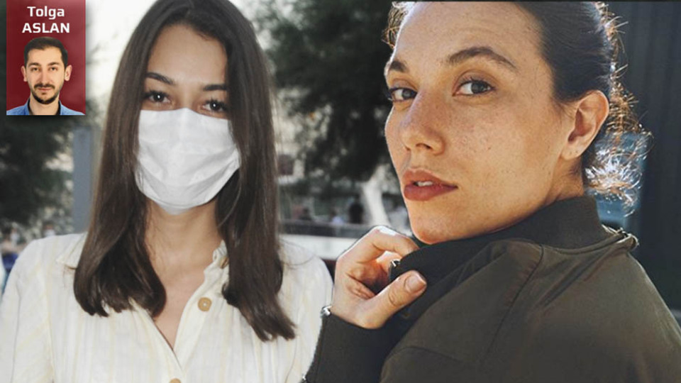 "Deniz'in yanındayım"