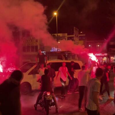 Bakan Soylu'dan asker uğurlaması görüntülerine tepki