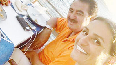 'Kızımla kuşbaşı yiyeceğiz'