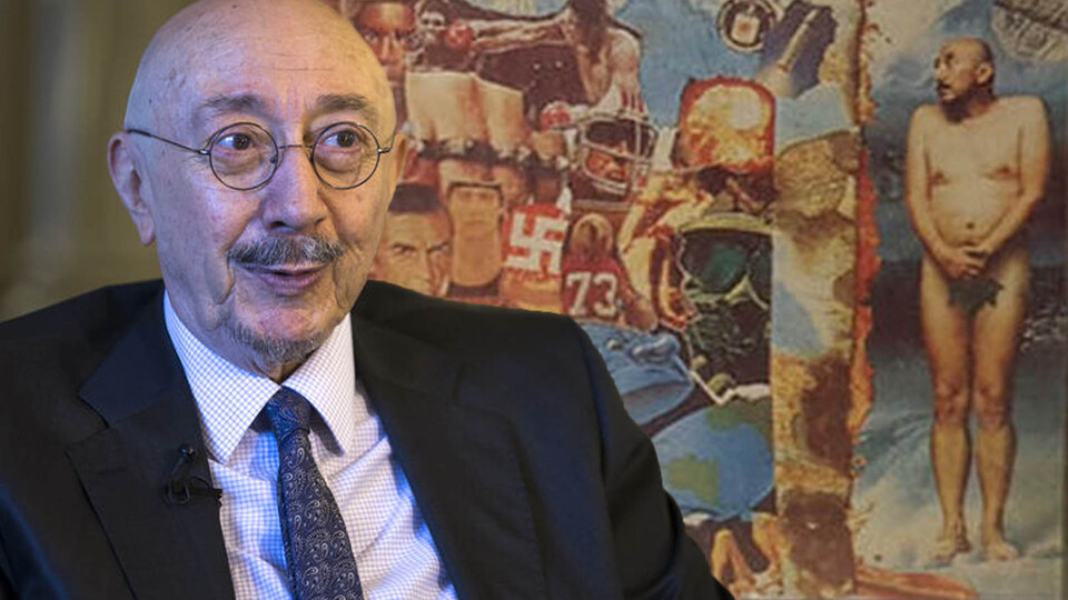 Çıplak pozları sosyal medyayı salladı