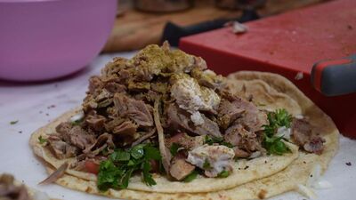 İzmir'in gözde sokak lezzeti