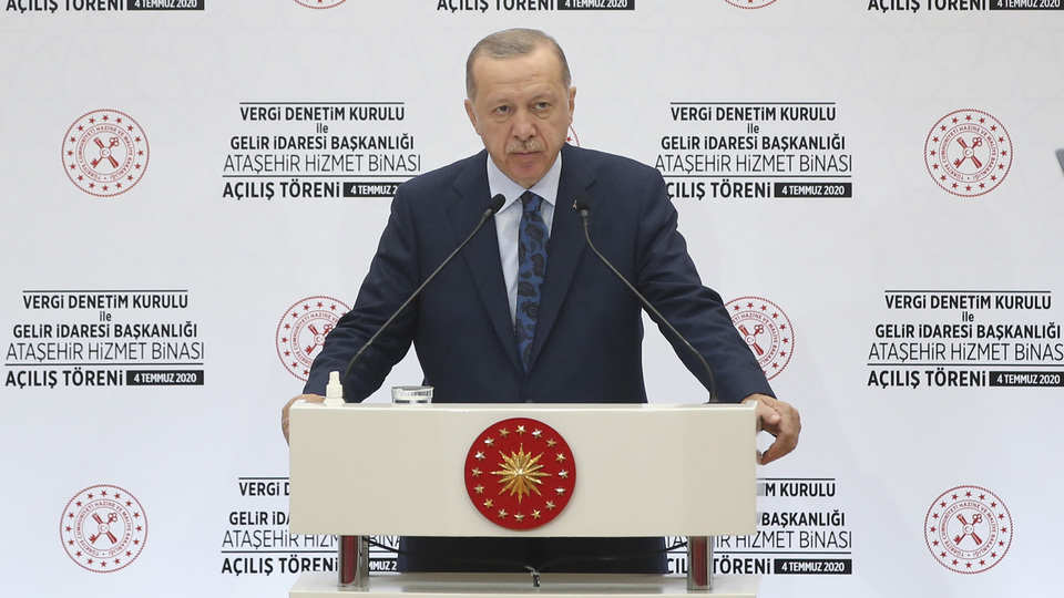 Cumhurbaşkanı Erdoğan: Türkiye'nin cazibesi artacak