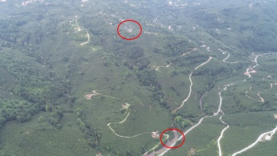 İkranur için tüm köy sorguda