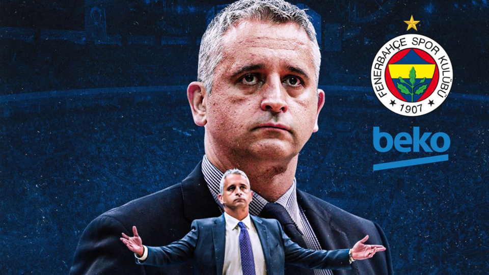 Fenerbahçe, Kokoskov'u açıkladı