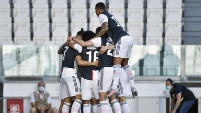 Torino derbisi Juve'nin!