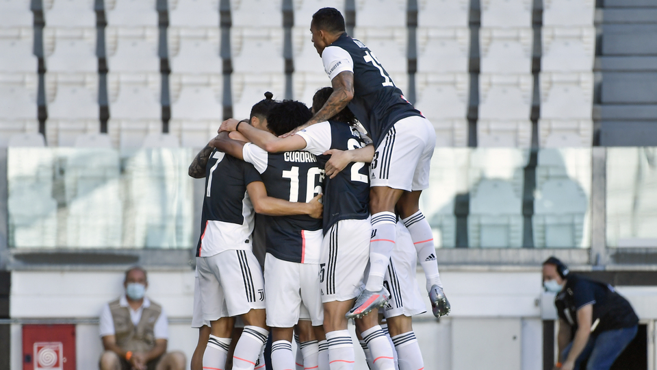 Torino derbisi Juve'nin!