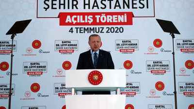 Cumhurbaşkanı Erdoğan'dan asker uğurlamalarıyla ilgili net sözler!