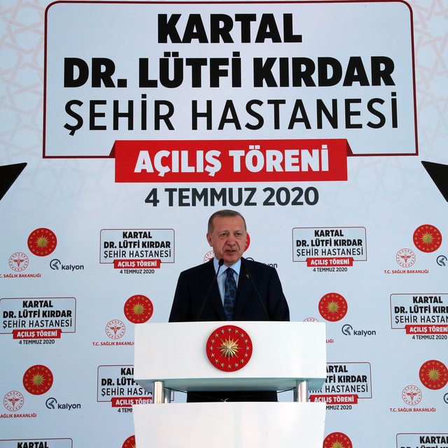 Cumhurbaşkanı Erdoğan'dan asker uğurlamalarıyla ilgili net sözler!