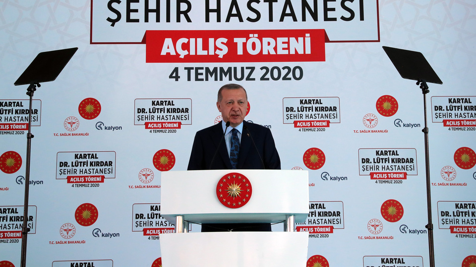 Cumhurbaşkanı Erdoğan'dan asker uğurlamalarıyla ilgili net sözler!