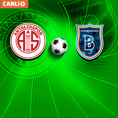 Başakşehir, Antalya'da kazandı!