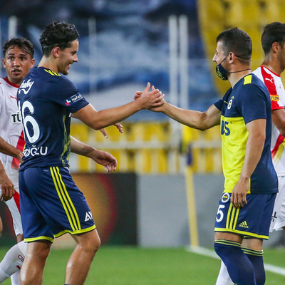 Geceye Ferdi Kadıoğlu damgası!