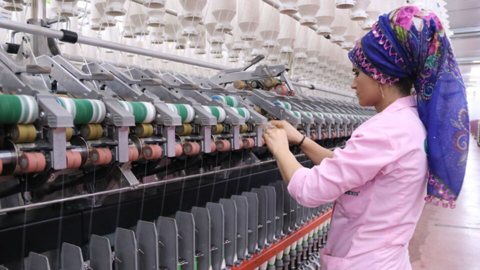 GAP'tan yan sanayiye doping