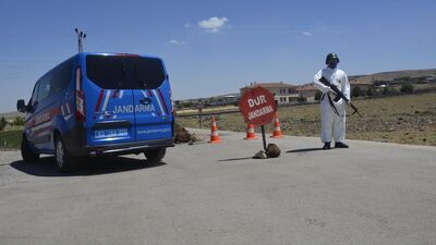 Şanlıurfa'da yeni koronavirüs karantinaları
