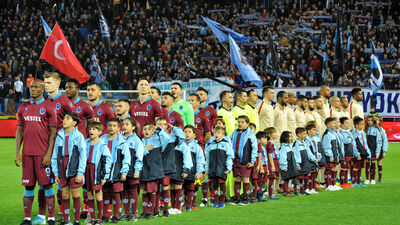 Trabzonspor, Galatasaray'a konuk olacak