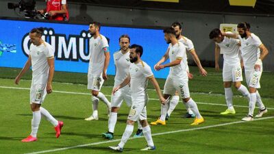 Akhisarspor'un avantajı fikstür