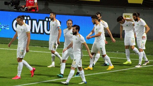 Akhisarspor'un avantajı fikstür