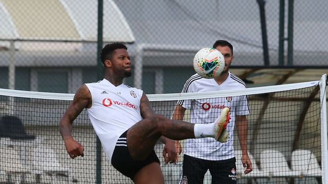 Beşiktaş'ta Kayserispor hazırlıkları