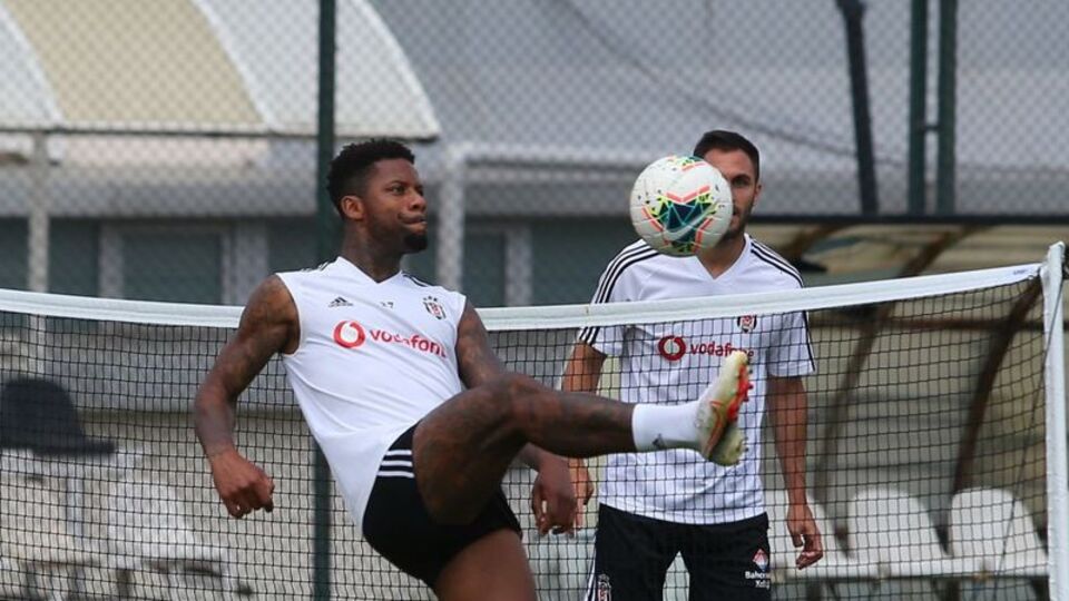 Beşiktaş'ta Kayserispor hazırlıkları