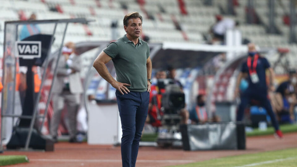 "11 maç sonra kaybetmek kötü"