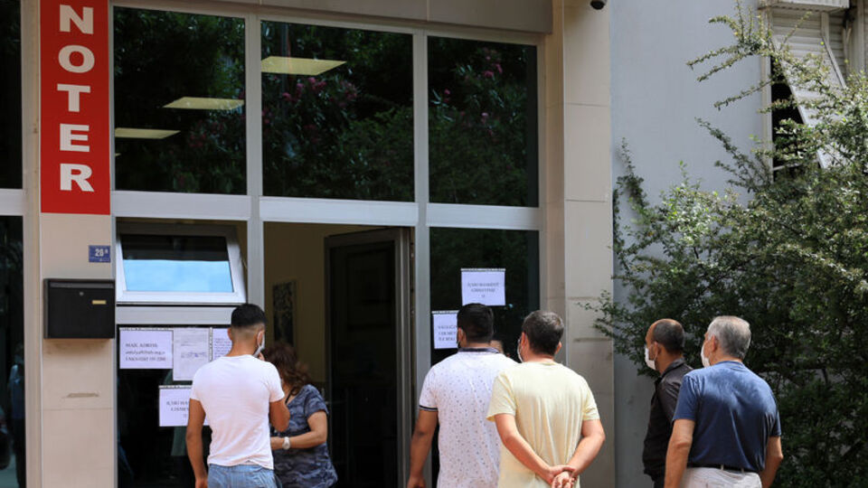 İşlem hacmi 150 milyon lira