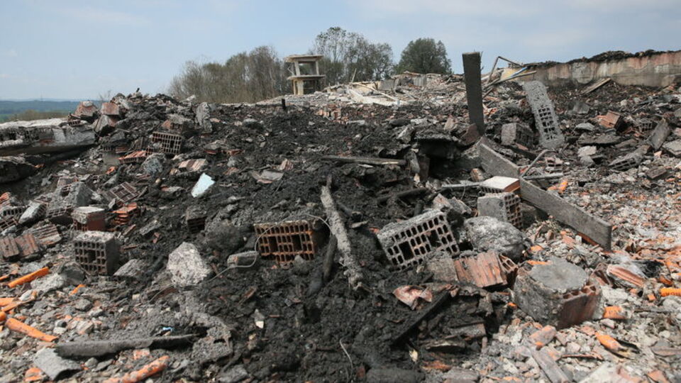 Çalışma yeniden başladı! Kayıplar aranıyor