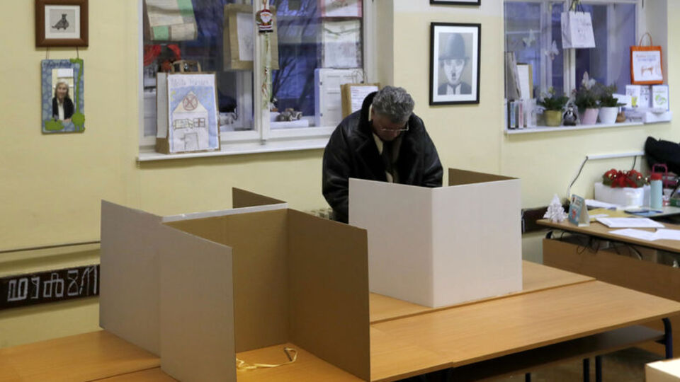 Hırvatistan sandık başında