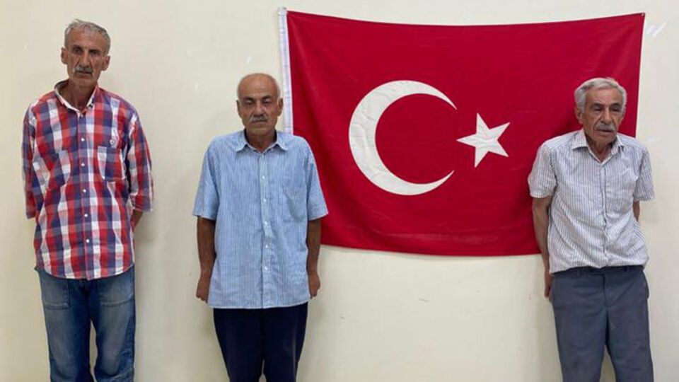 Şehidin katilleri 30 yıl sonra yakalandı