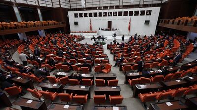 TBMM, salı günü yeni başkanını seçecek