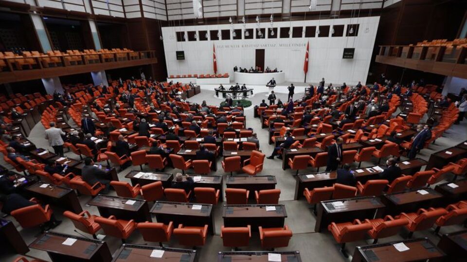 TBMM, salı günü yeni başkanını seçecek