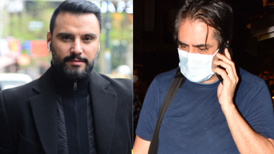 "Sonra konuşuruz, telefondayım"