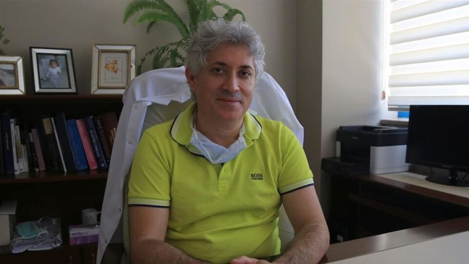 Türkiye'deki kadavradan rahim nakli bilimsel literatürde çığır açacak