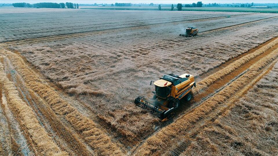 Gıda ve tarım ihracatı geriledi