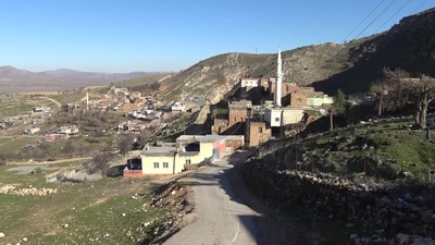 Batman'da 2 ev karantinaya alındı