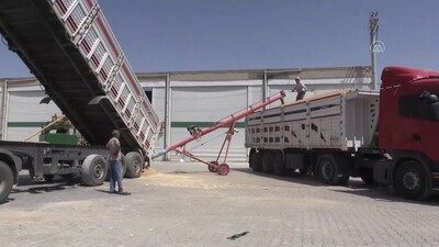 Helezon faciası! Akıma kapıldılar