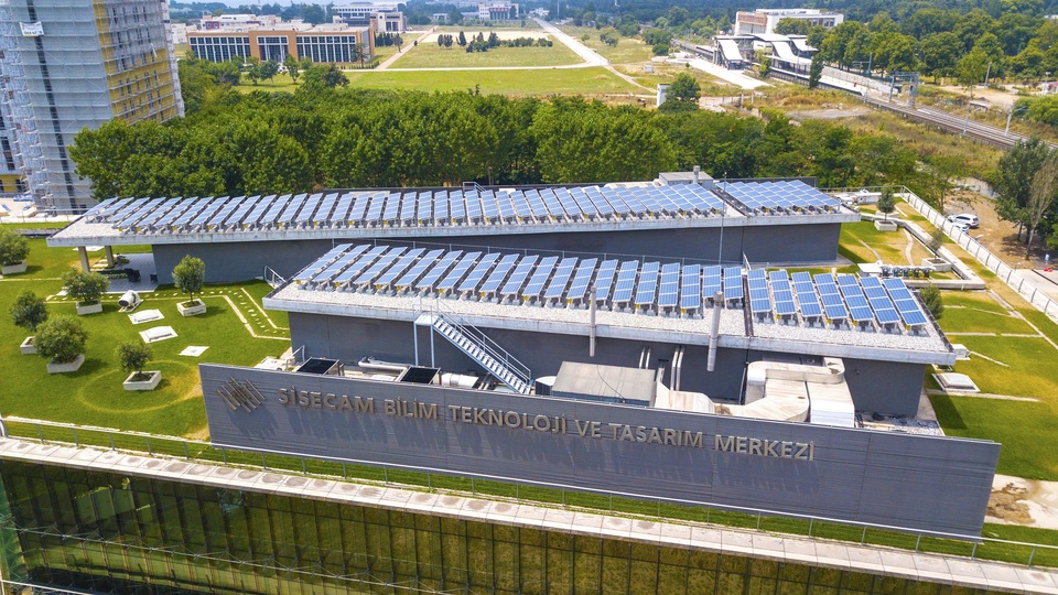 Şişecam'dan virüse karşı yeni teknoloji