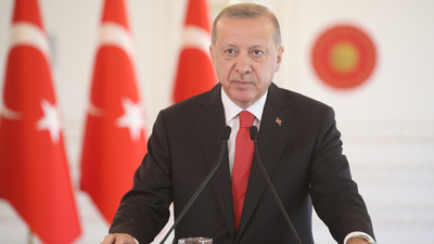 'Salgına teslim olmadığımızı gösterdik'