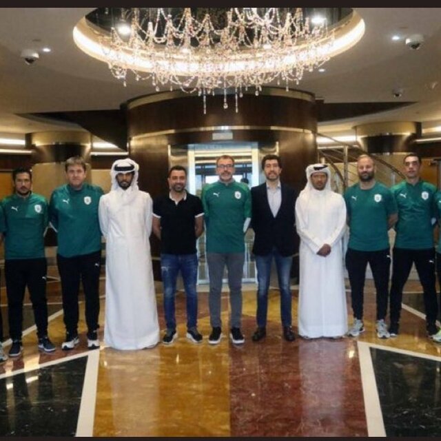 Xavi'nin sözleşmesi uzatıldı