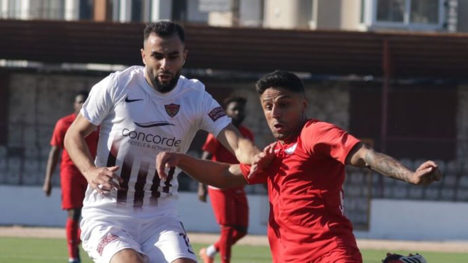 Hatayspor şampi...
