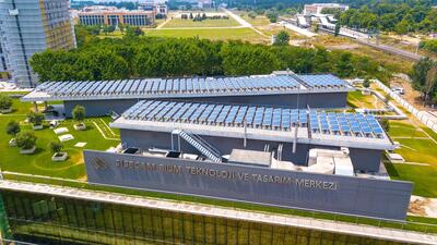 Türkiye'de üretilip dünyaya satılacak