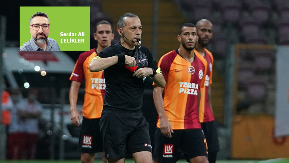 "Çakır'ın iflası"