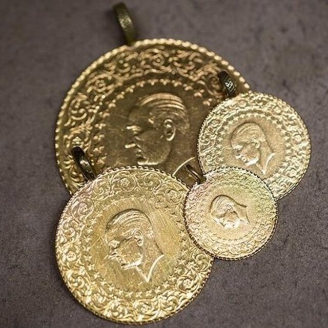 Altın fiyatları bugün ne kadar?
