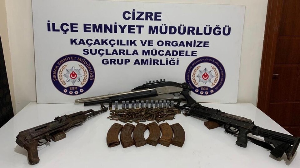 Şırnak'ta sahte para operasyonu: 3 gözaltı!