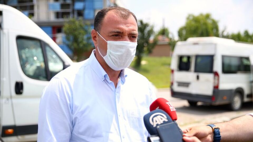 Sakarya Valisi'nden patlama açıklaması!