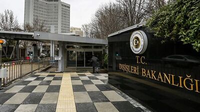 Türkiye'den Irak'ın açıklamalarına tepki!