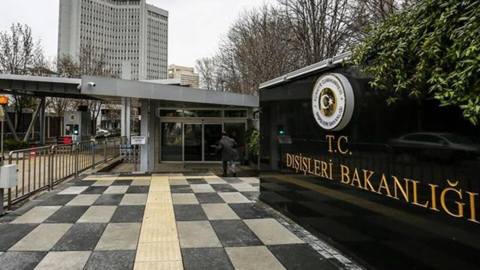 Türkiye'den Irak'ın açıklamalarına tepki!