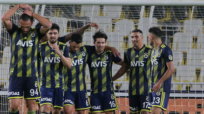 Kadıköy'de seri başladı