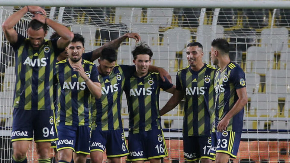 Kadıköy'de seri başladı